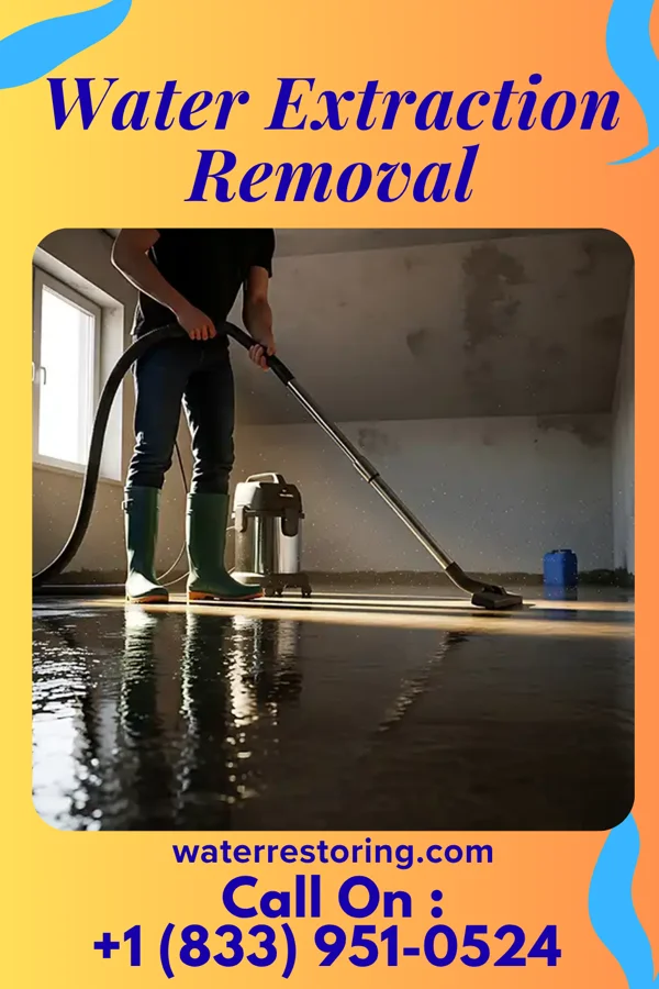 Water Extraction Removal in Osyka, MS